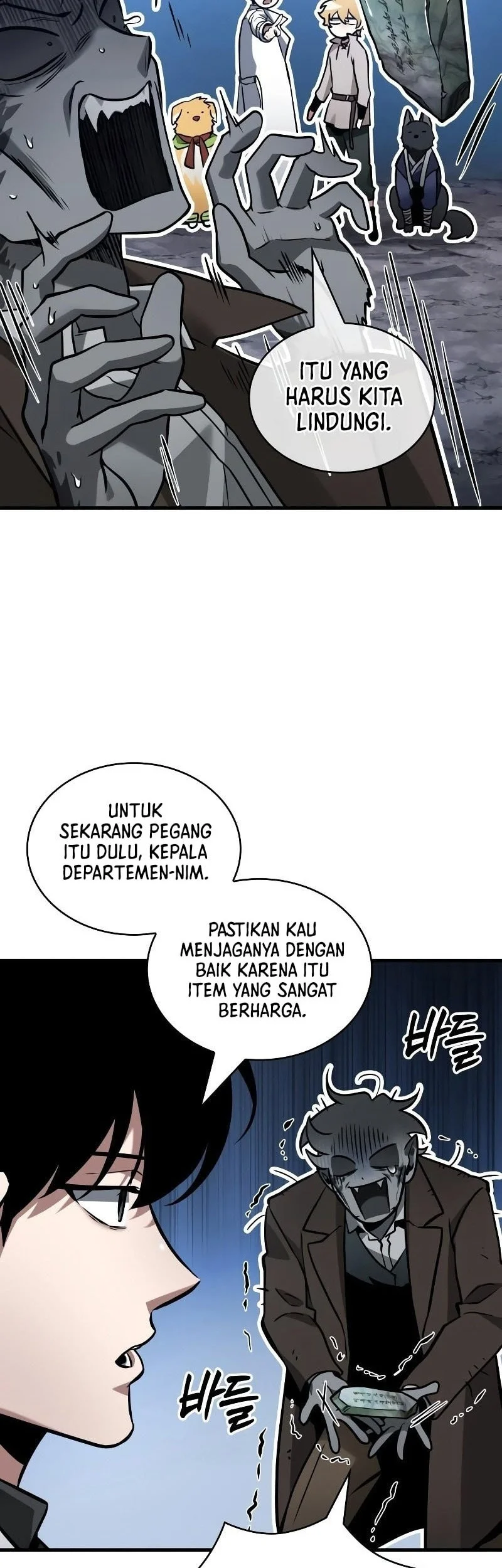 Omniscient Readers Viewpoint chapter 293 halaman 47