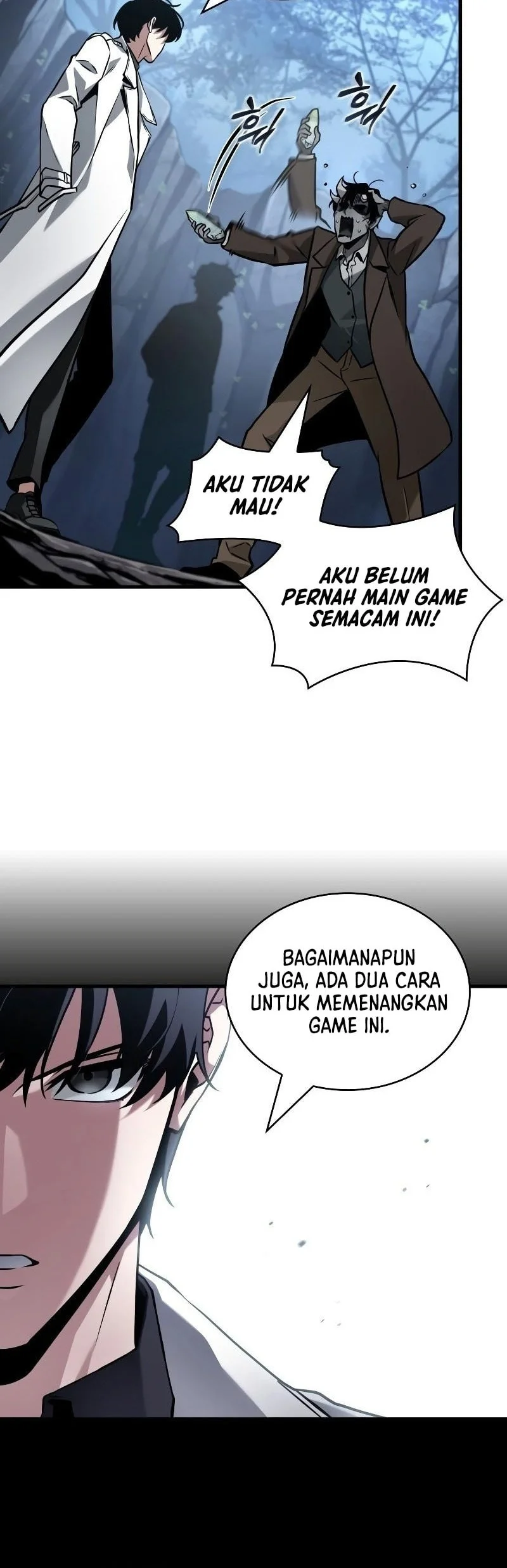 Omniscient Readers Viewpoint chapter 293 halaman 49