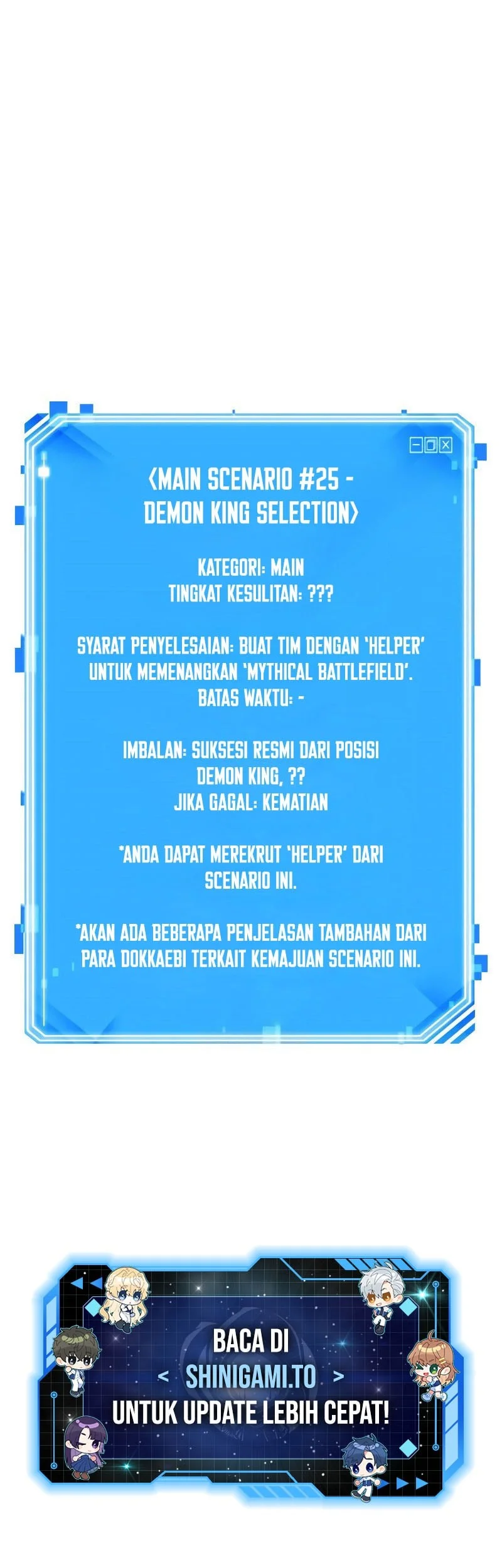 Omniscient Readers Viewpoint chapter 293 halaman 58