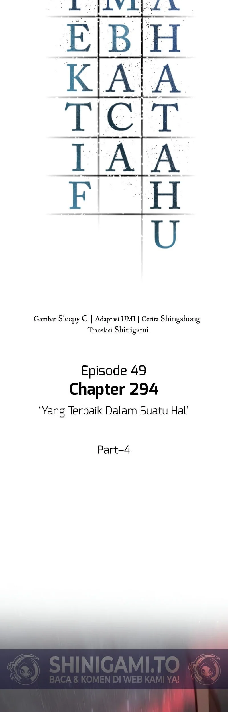 Omniscient Readers Viewpoint chapter 294 halaman 32