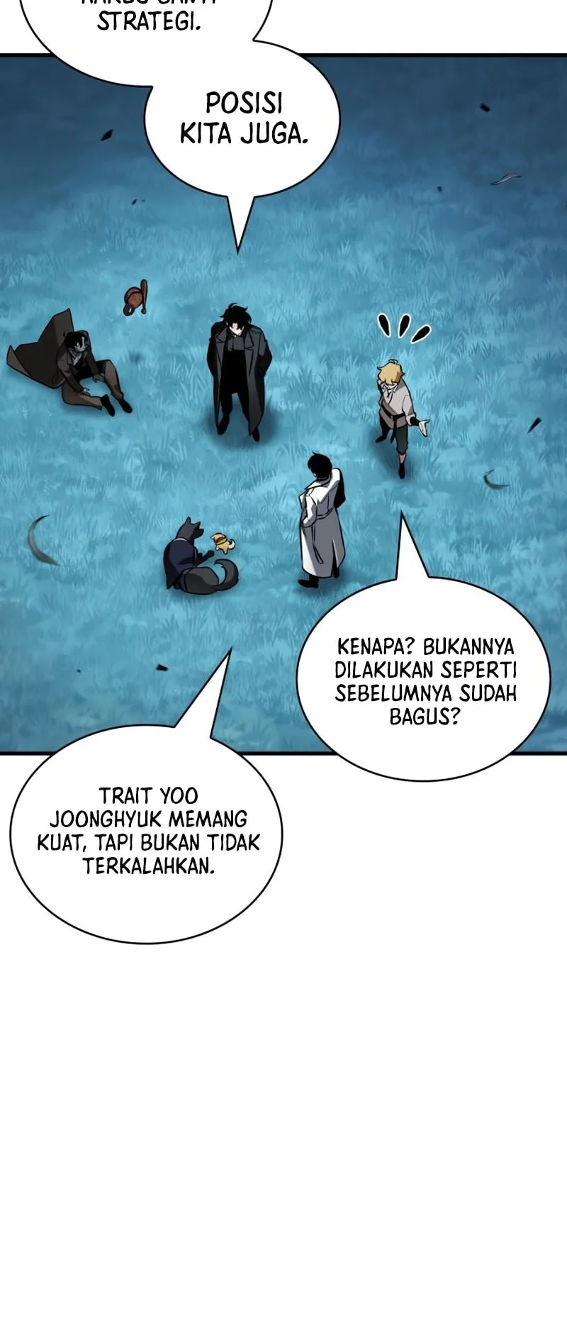 Omniscient Readers Viewpoint chapter 297 halaman 57