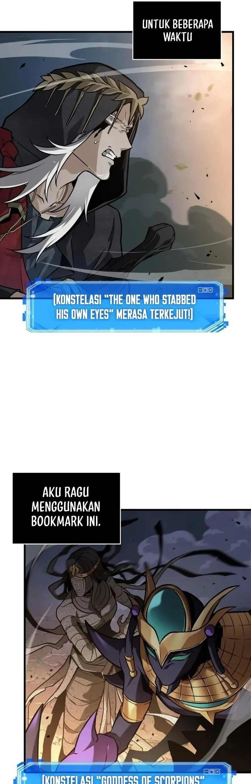Omniscient Readers Viewpoint chapter 299 halaman 10