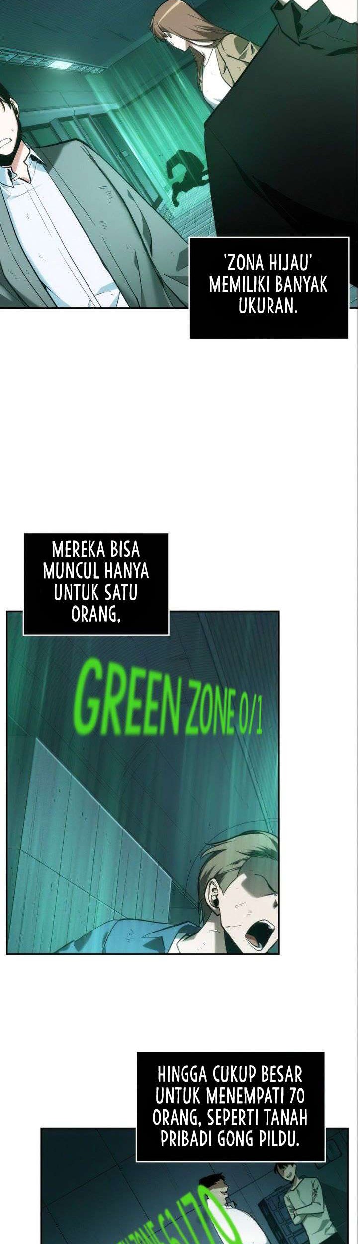 Omniscient Readers Viewpoint Bab 30 halaman 11