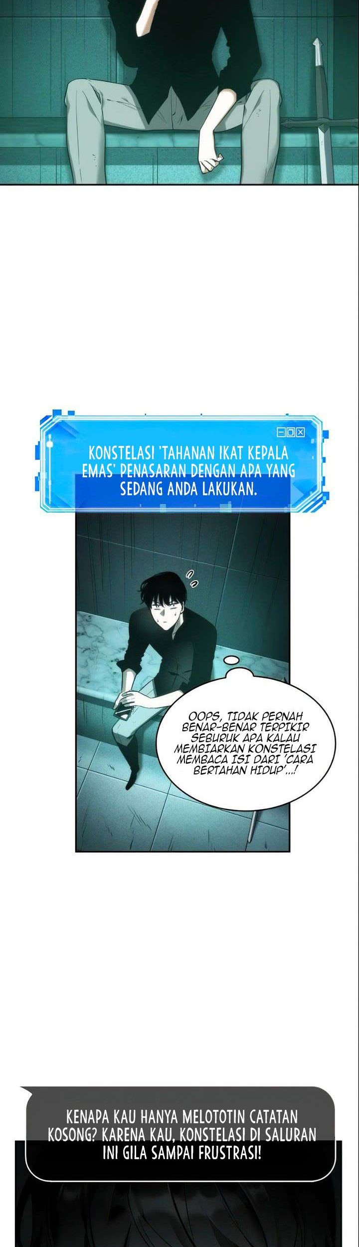 Omniscient Readers Viewpoint Bab 30 halaman 19
