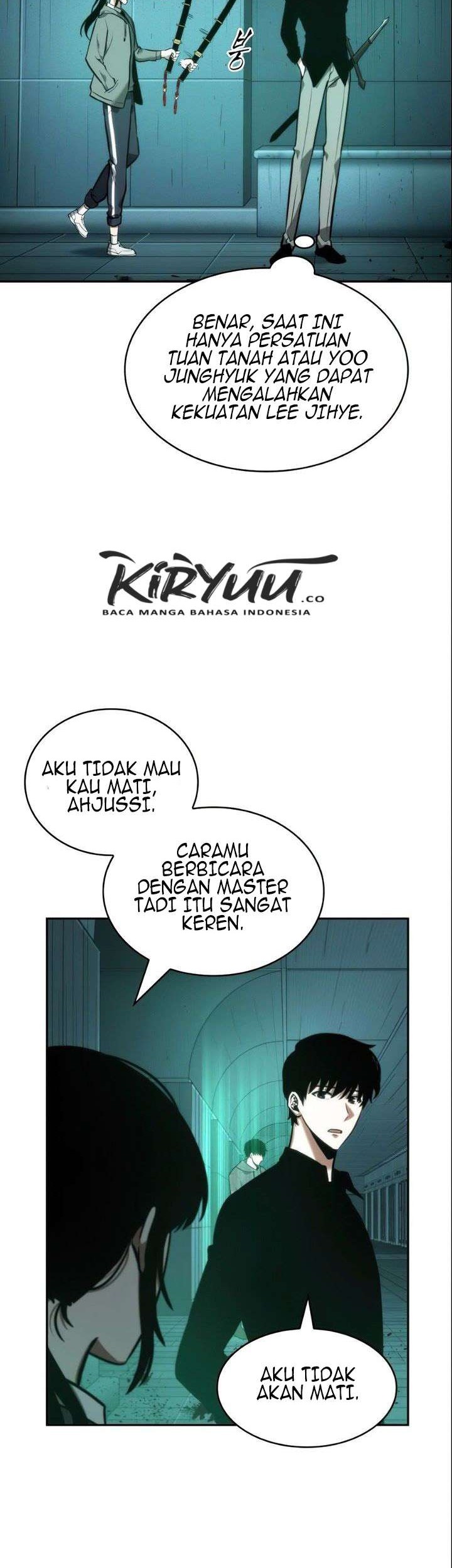 Omniscient Readers Viewpoint Bab 30 halaman 28