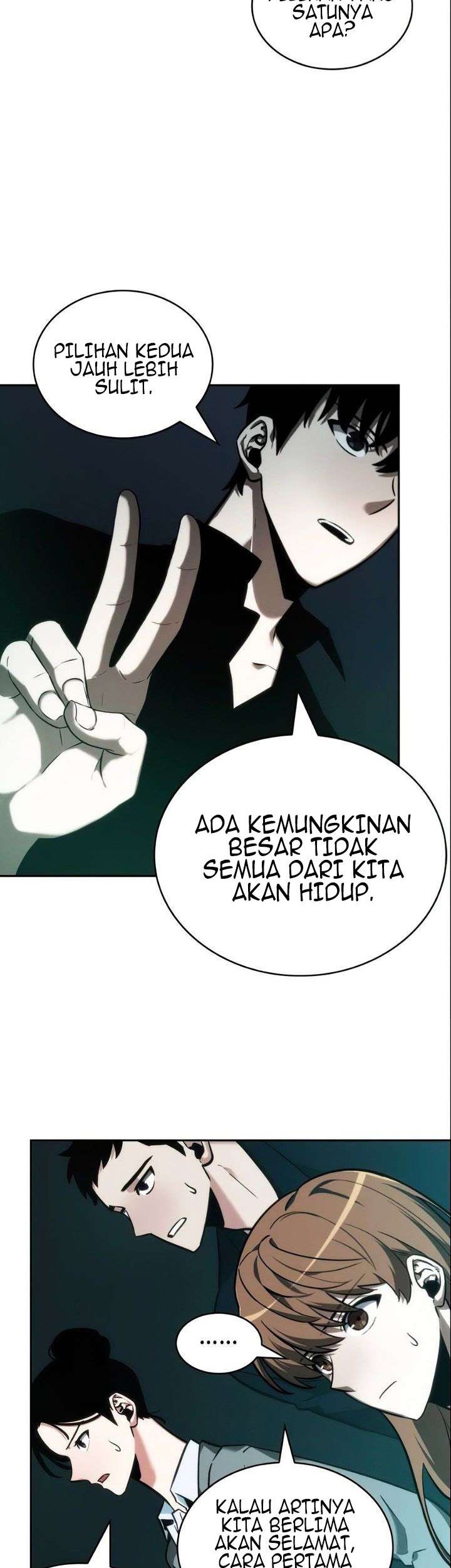 Omniscient Readers Viewpoint Bab 30 halaman 36