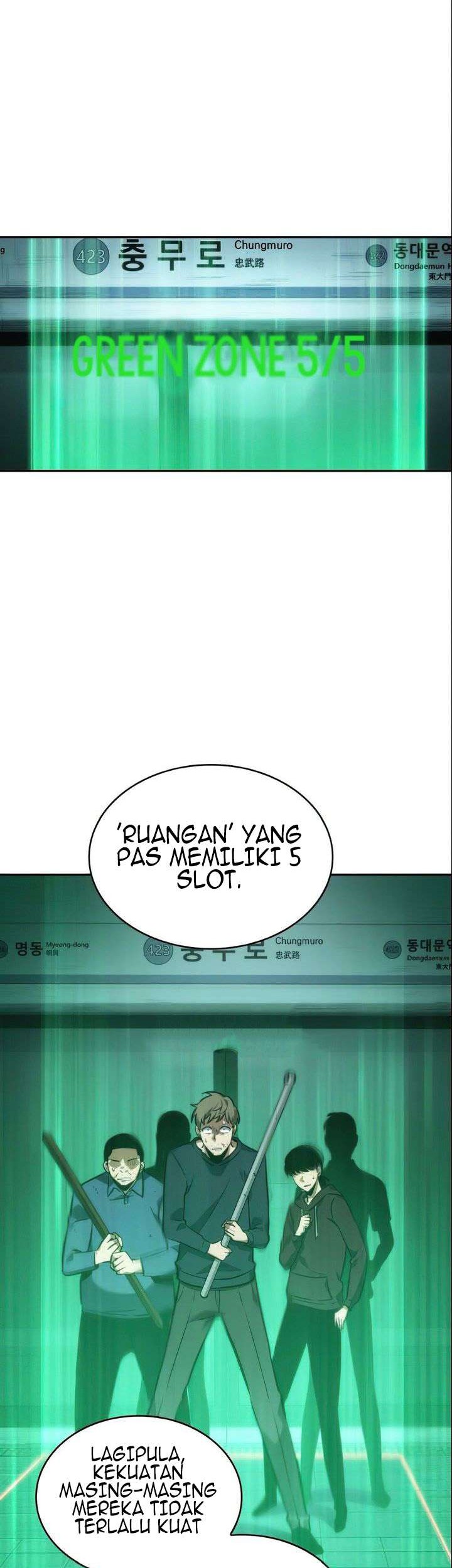Omniscient Readers Viewpoint Bab 30 halaman 39