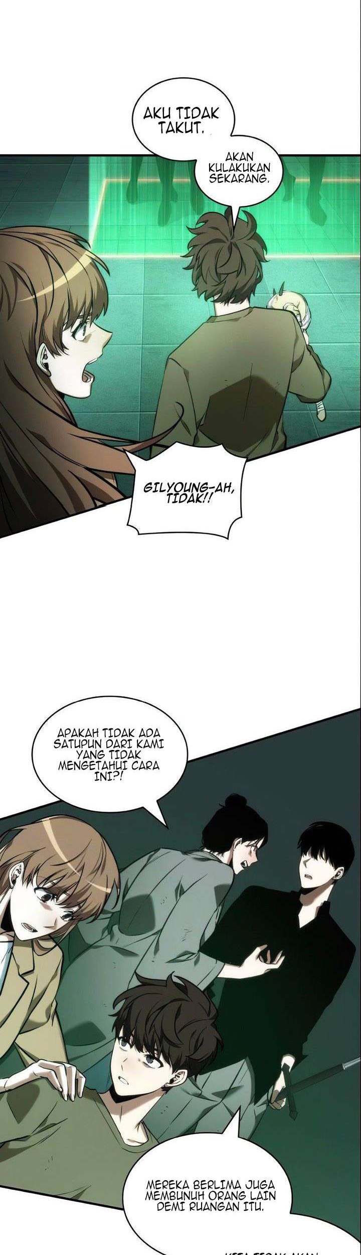 Omniscient Readers Viewpoint Bab 30 halaman 42