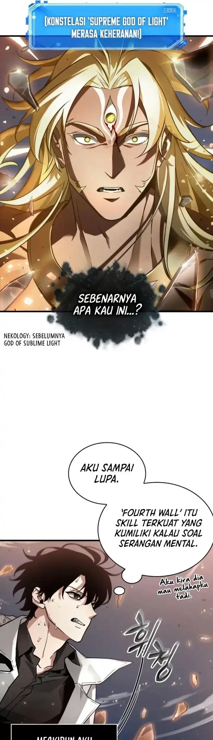 Omniscient Readers Viewpoint Bab 300 halaman 10