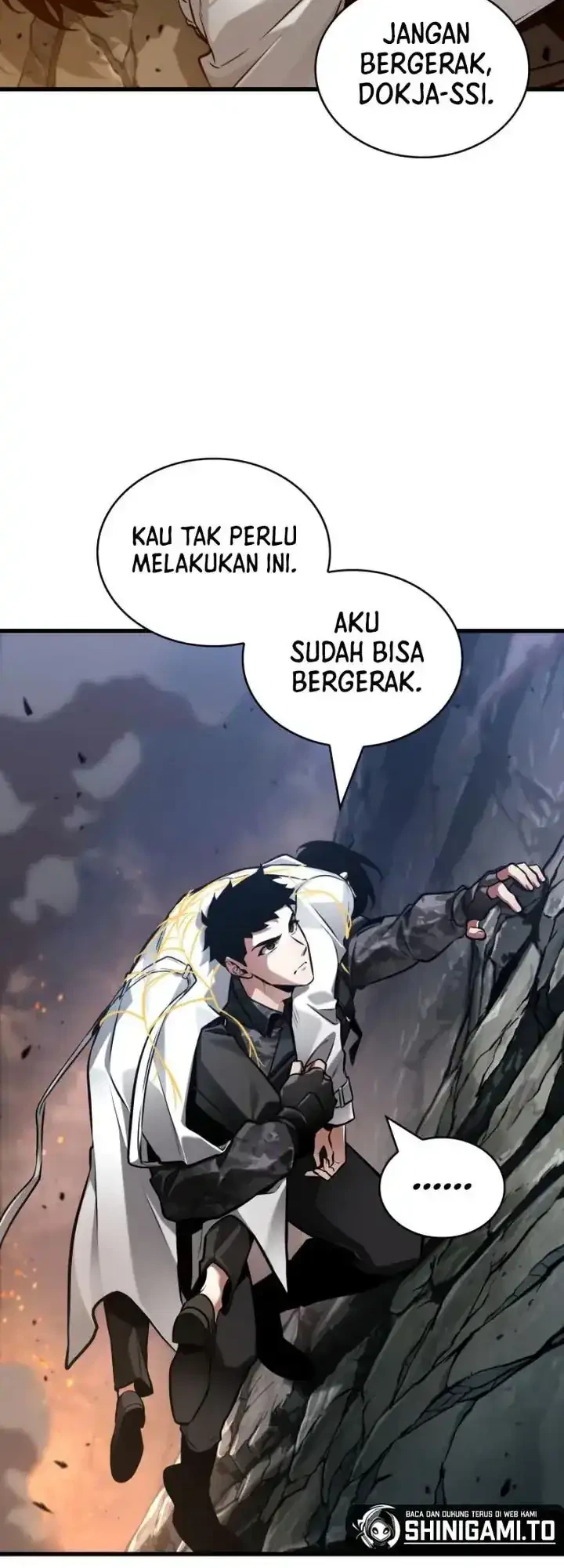 Omniscient Readers Viewpoint Bab 300 halaman 51