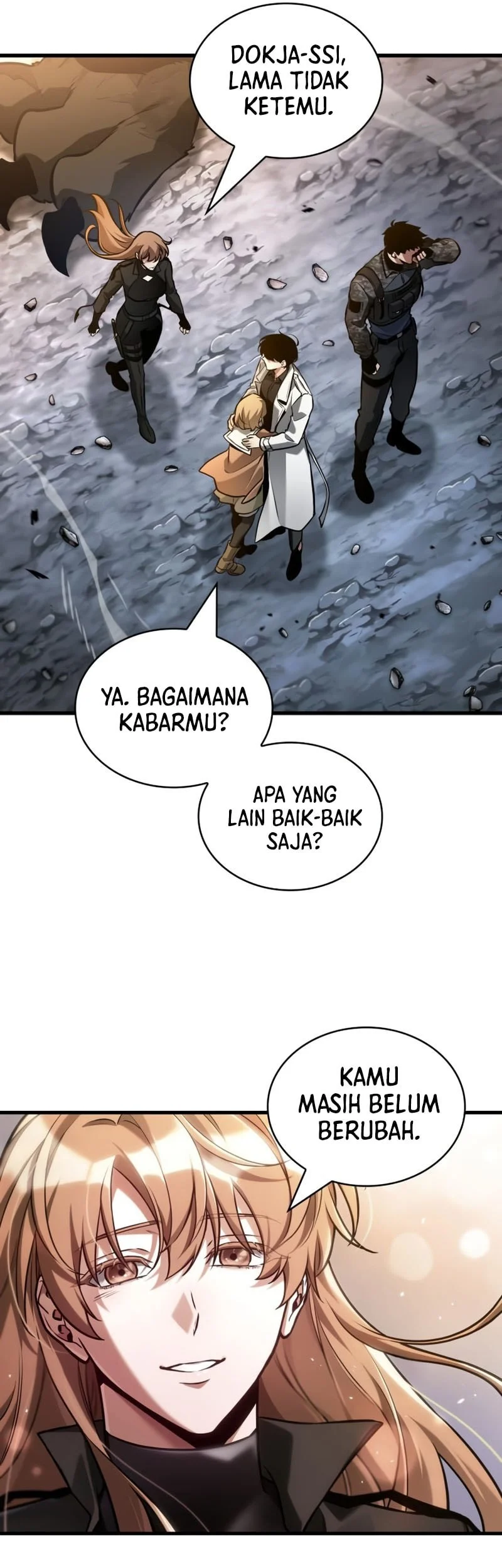 Omniscient Readers Viewpoint Bab 301 halaman 6