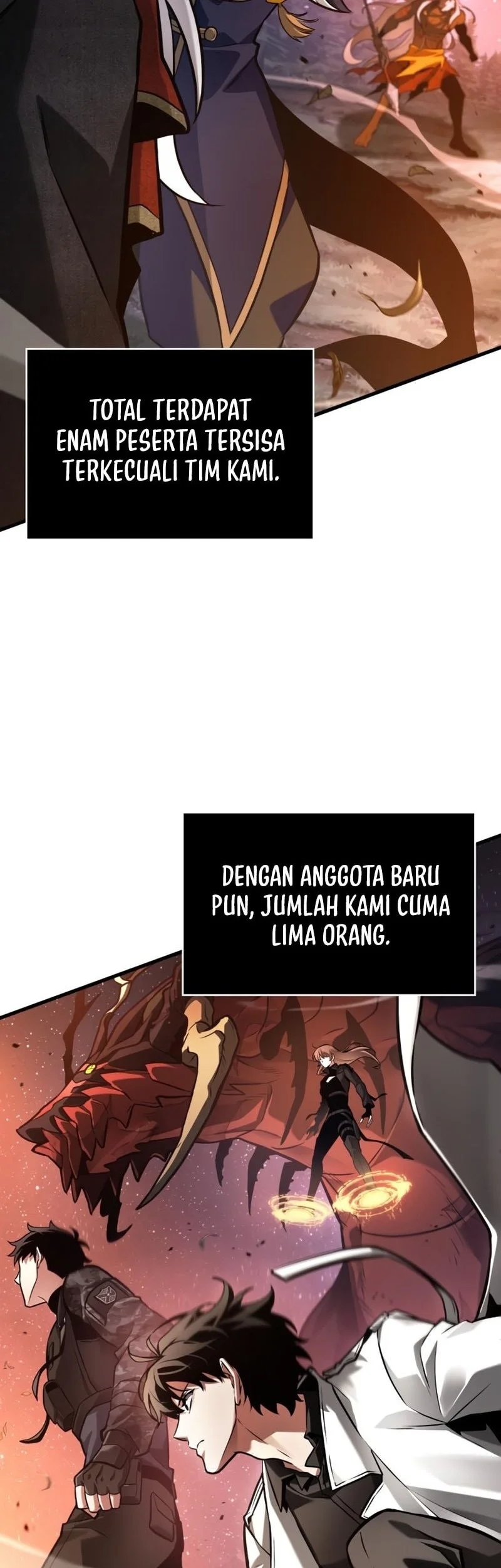 Omniscient Readers Viewpoint Bab 301 halaman 15