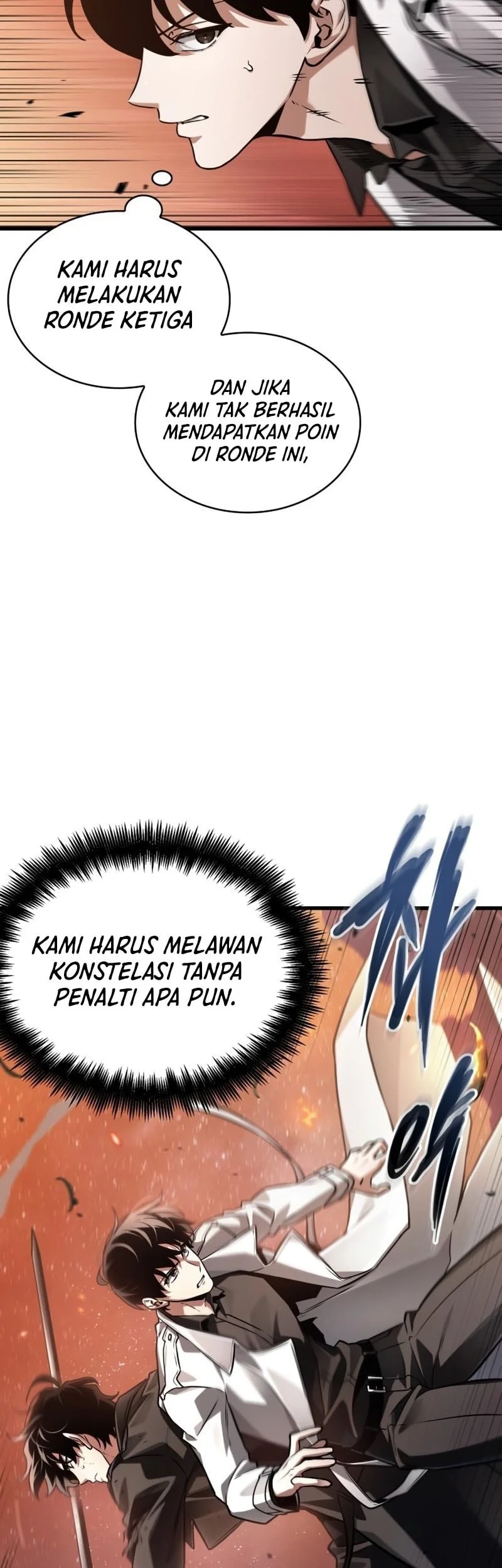 Omniscient Readers Viewpoint Bab 301 halaman 32