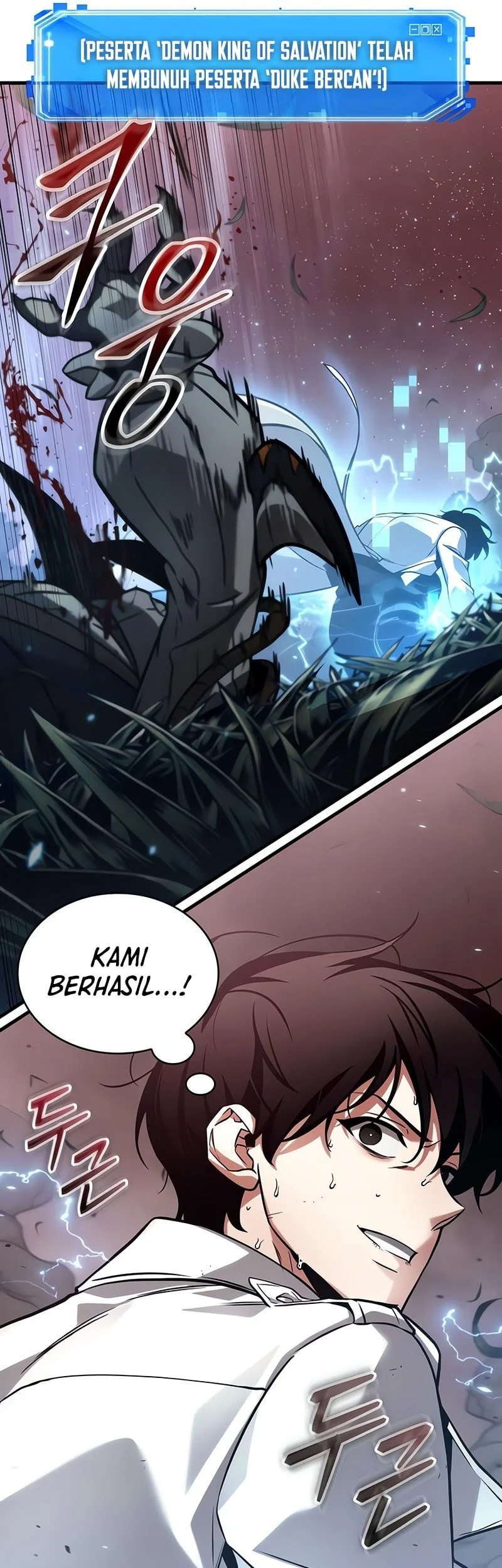 Omniscient Readers Viewpoint chapter 302 halaman 38