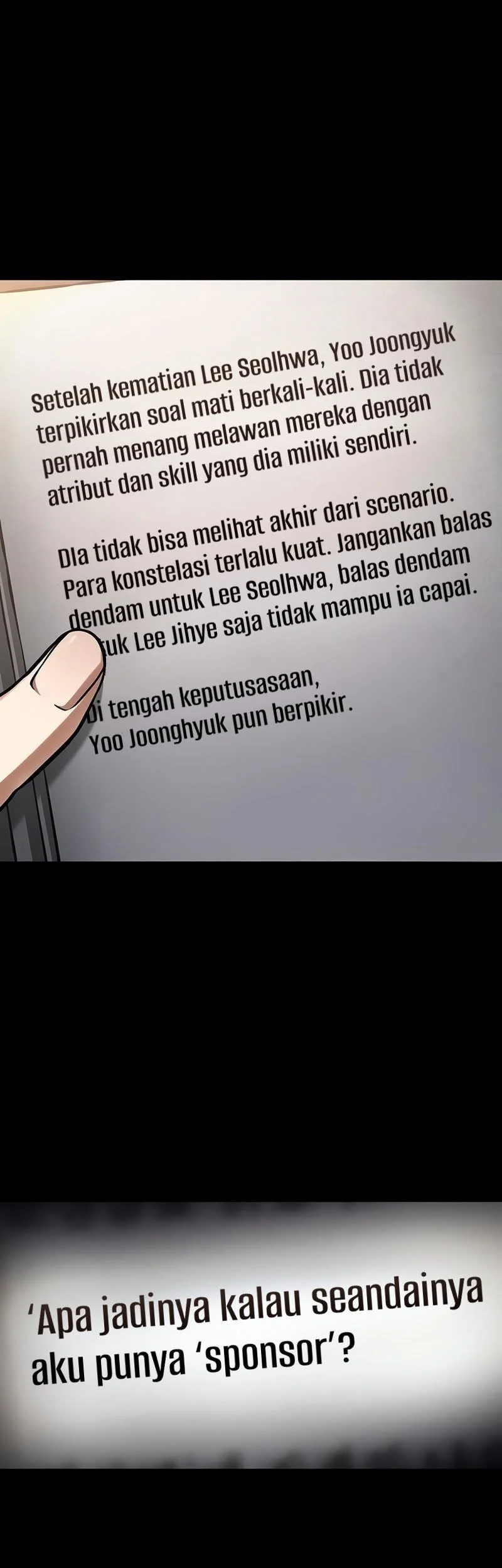 Omniscient Readers Viewpoint chapter 302 halaman 54