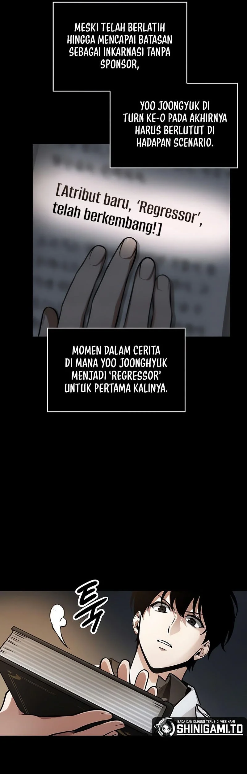 Omniscient Readers Viewpoint chapter 302 halaman 58