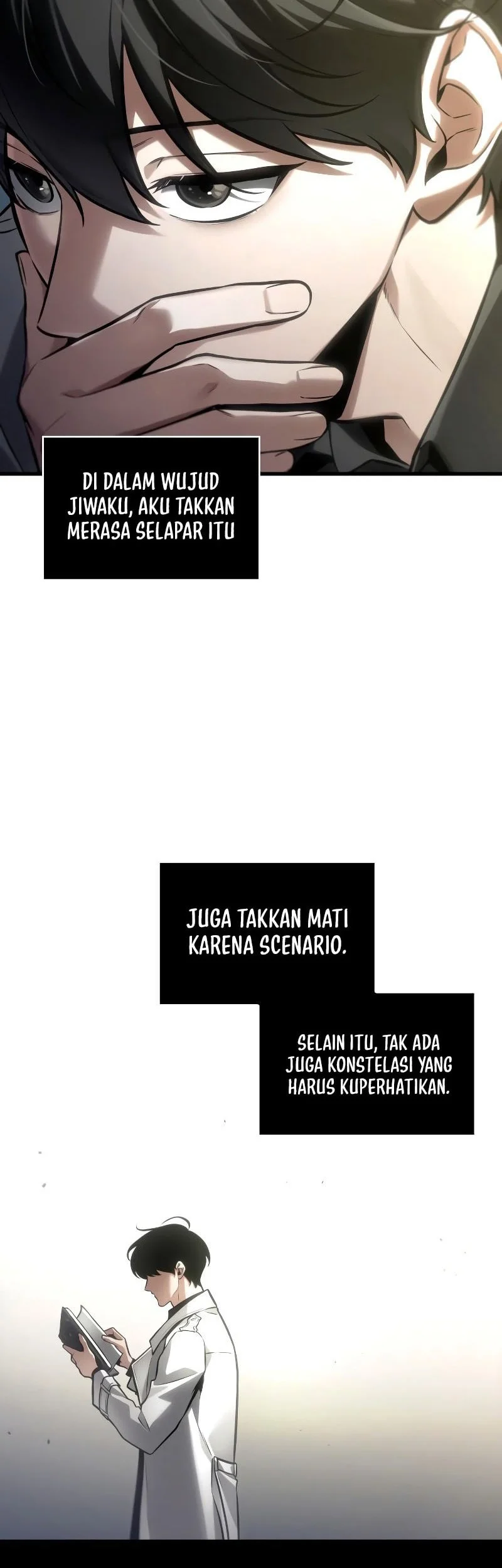Omniscient Readers Viewpoint chapter 303 halaman 15