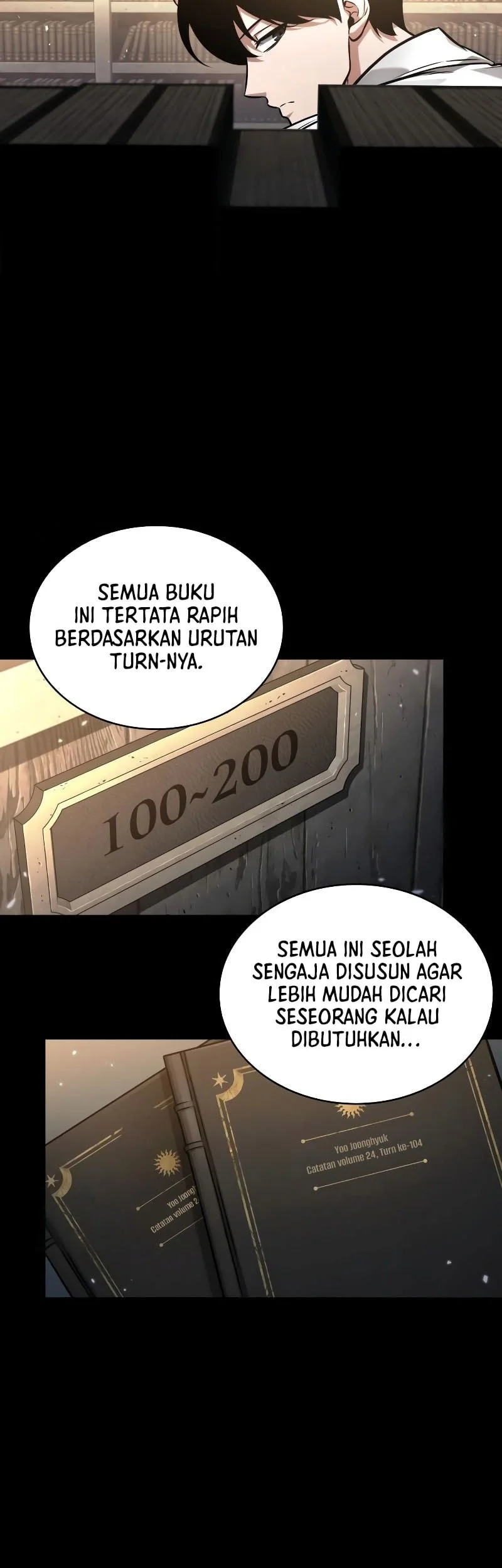 Omniscient Readers Viewpoint chapter 303 halaman 20