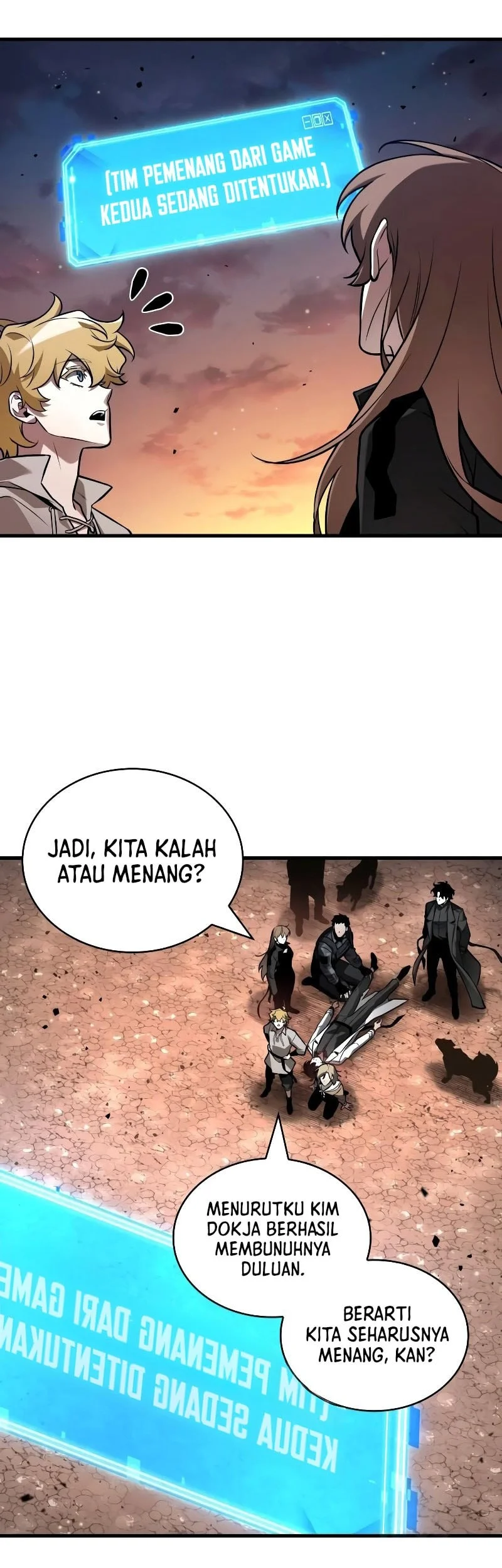 Omniscient Readers Viewpoint chapter 303 halaman 44
