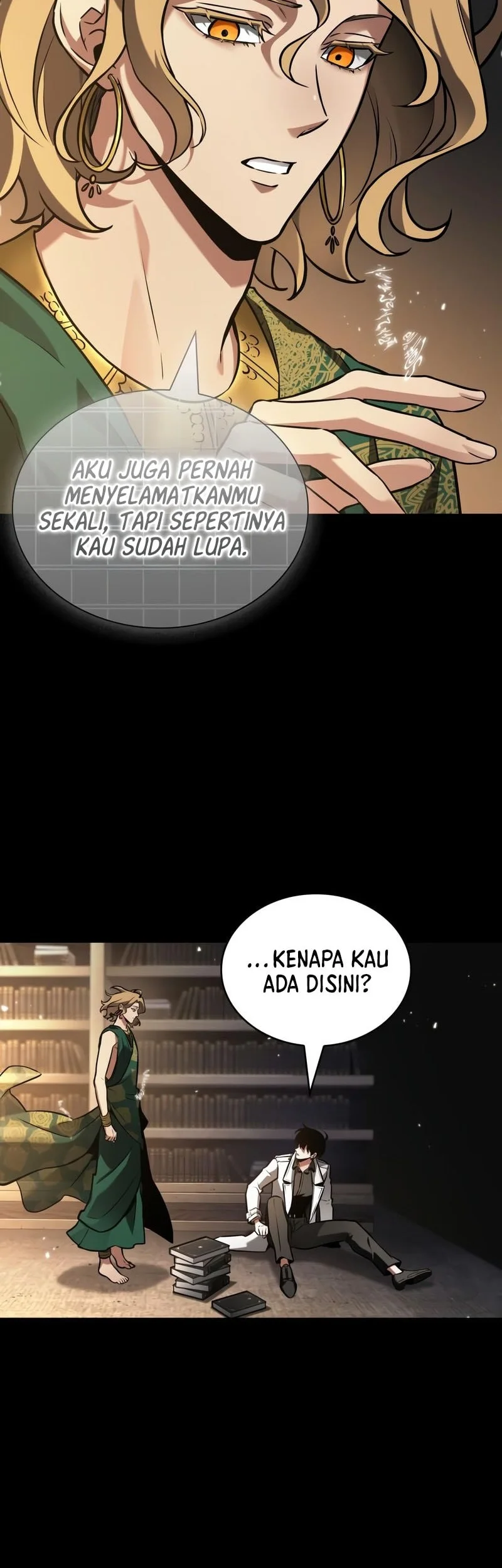 Omniscient Readers Viewpoint Bab 304 halaman 7