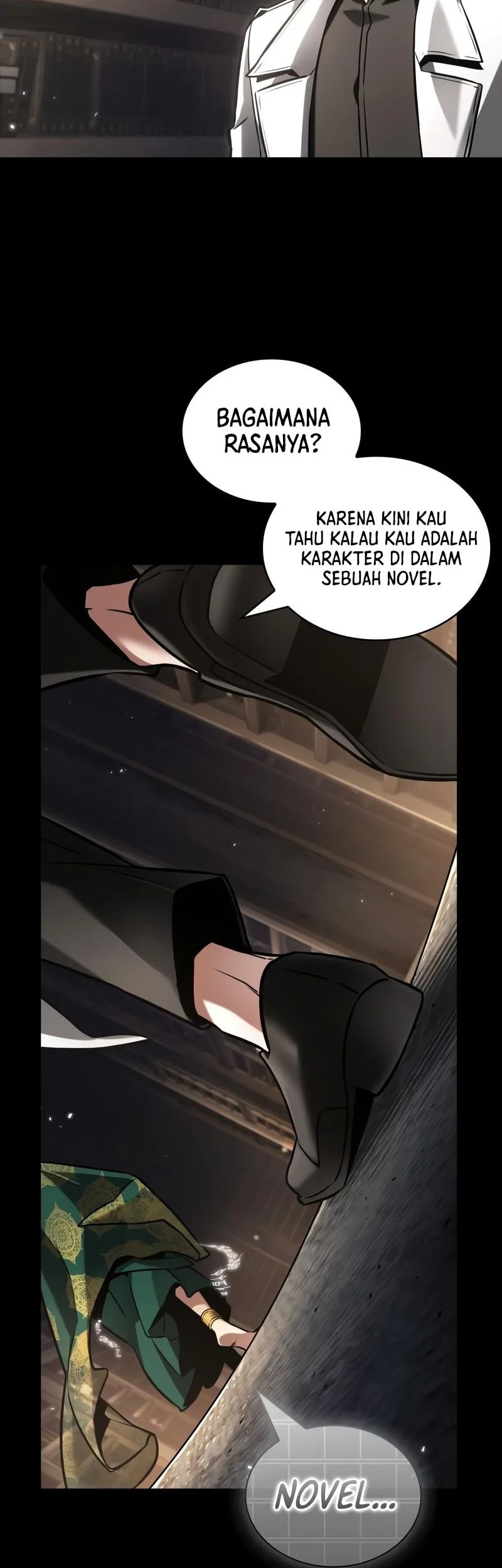 Omniscient Readers Viewpoint Bab 304 halaman 13