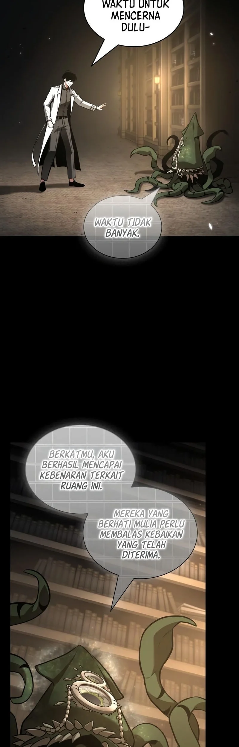 Omniscient Readers Viewpoint Bab 304 halaman 31