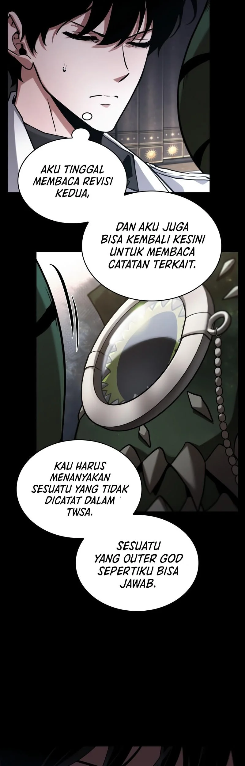 Omniscient Readers Viewpoint Bab 304 halaman 38