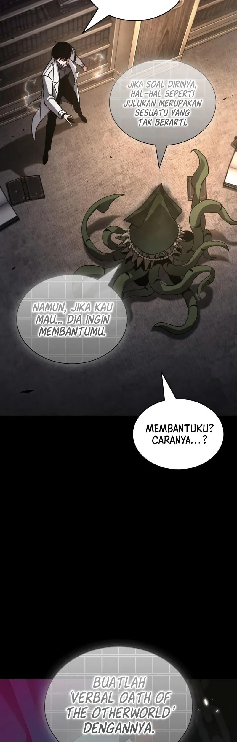 Omniscient Readers Viewpoint Bab 304 halaman 43