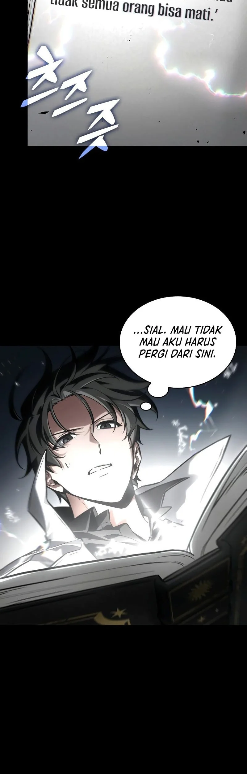 Omniscient Readers Viewpoint Bab 305 halaman 9