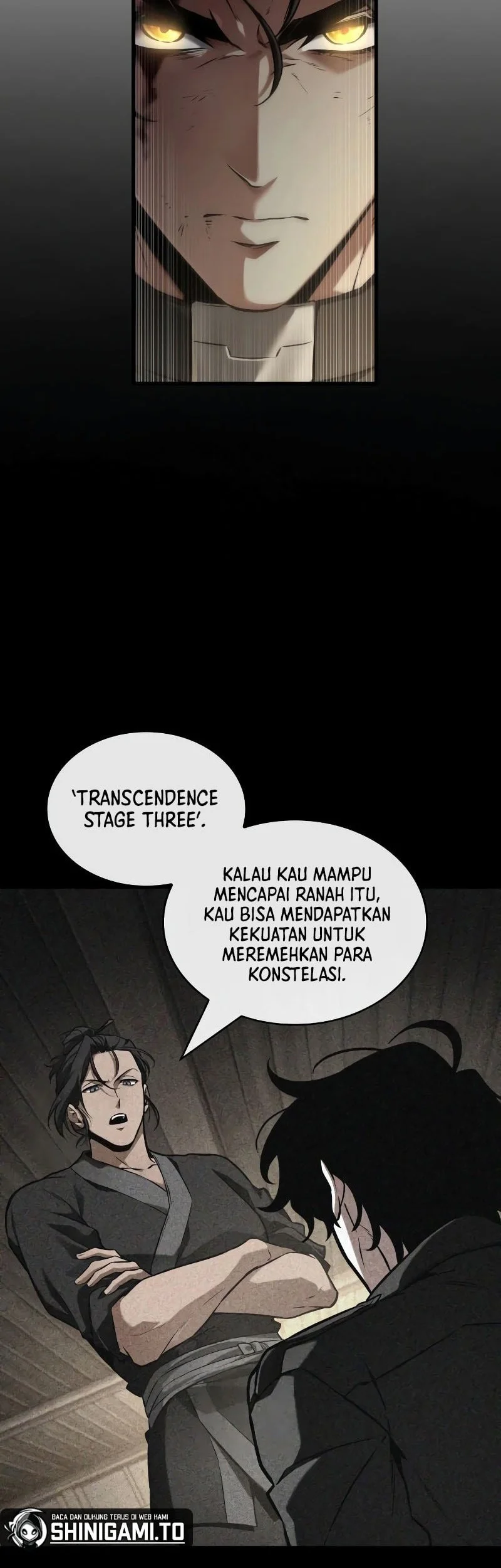 Omniscient Readers Viewpoint Bab 305 halaman 34