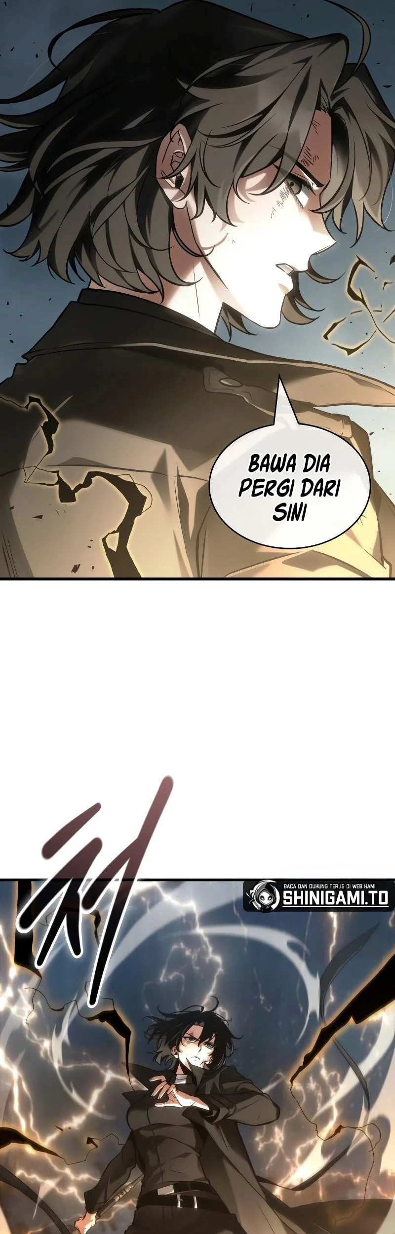 Omniscient Readers Viewpoint Bab 305 halaman 45