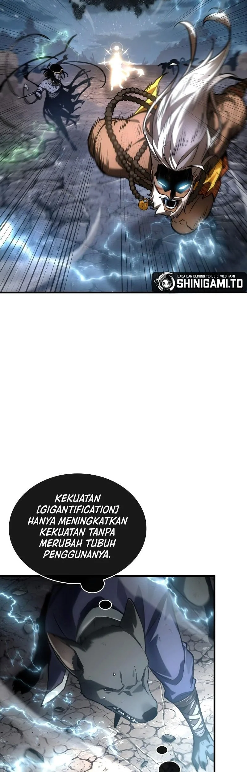 Omniscient Readers Viewpoint chapter 306 halaman 23