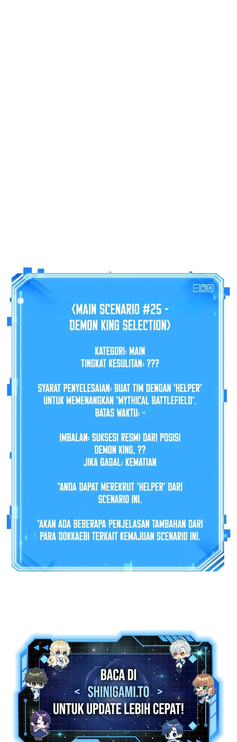 Omniscient Readers Viewpoint chapter 306 halaman 63