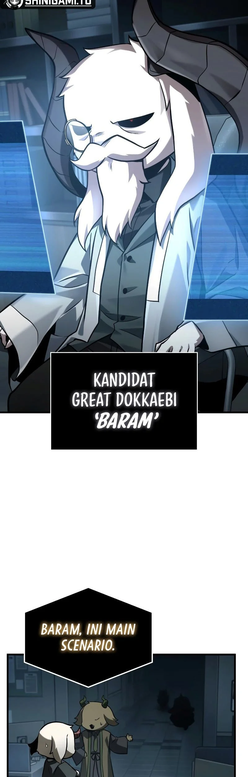 Omniscient Readers Viewpoint chapter 307 halaman 20