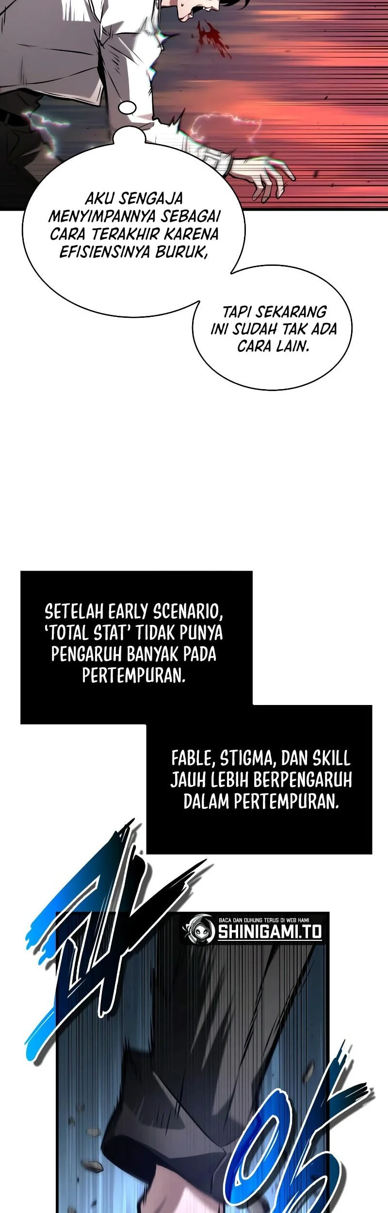 Omniscient Readers Viewpoint chapter 307 halaman 55