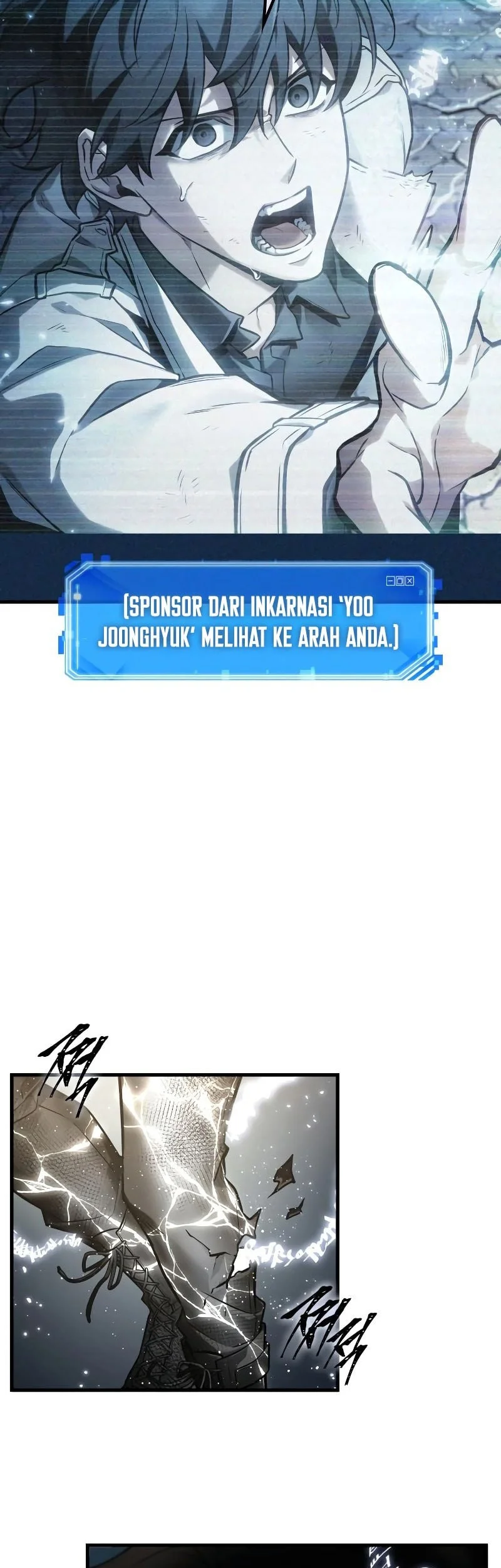 Omniscient Readers Viewpoint Bab 308 halaman 43