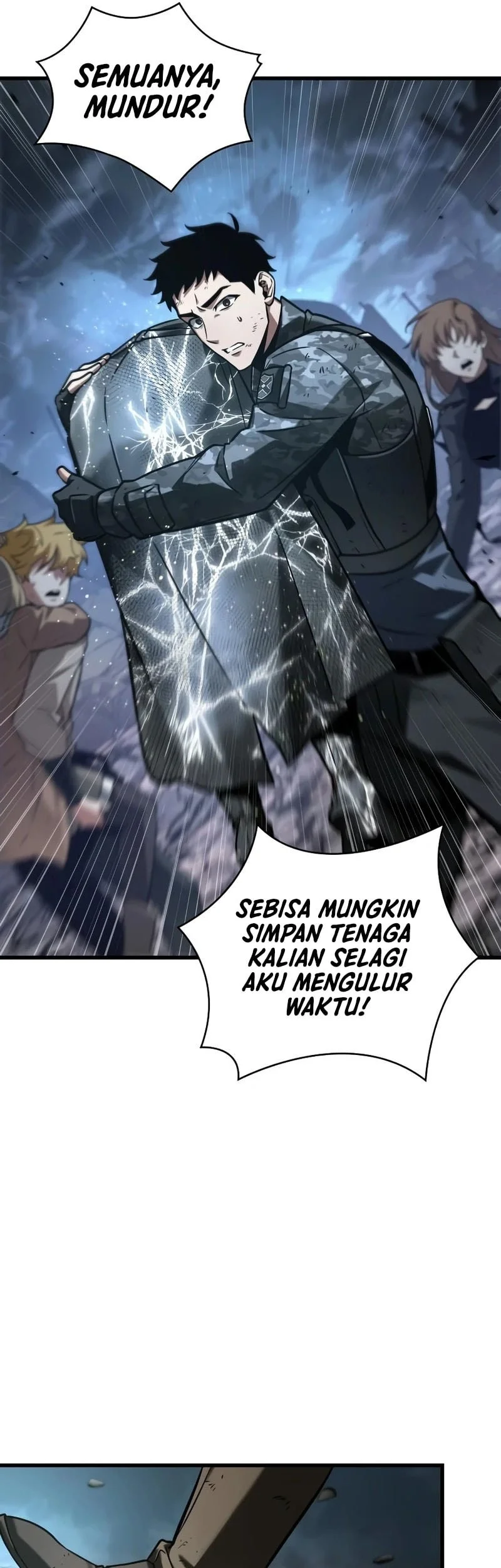 Omniscient Readers Viewpoint Bab 309 halaman 30