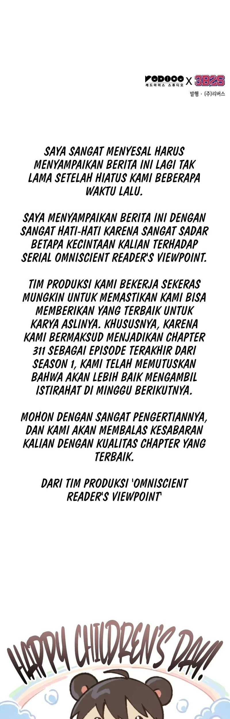 Omniscient Readers Viewpoint Bab 309 halaman 74