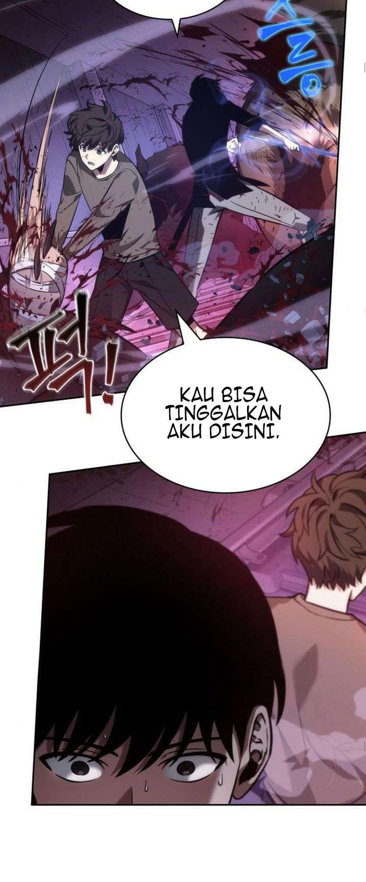 Omniscient Readers Viewpoint Bab 31 halaman 28