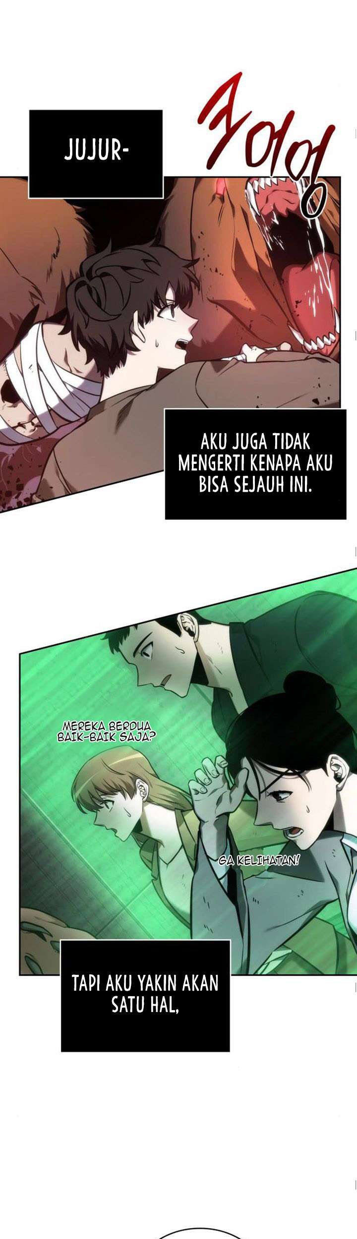 Omniscient Readers Viewpoint Bab 31 halaman 31