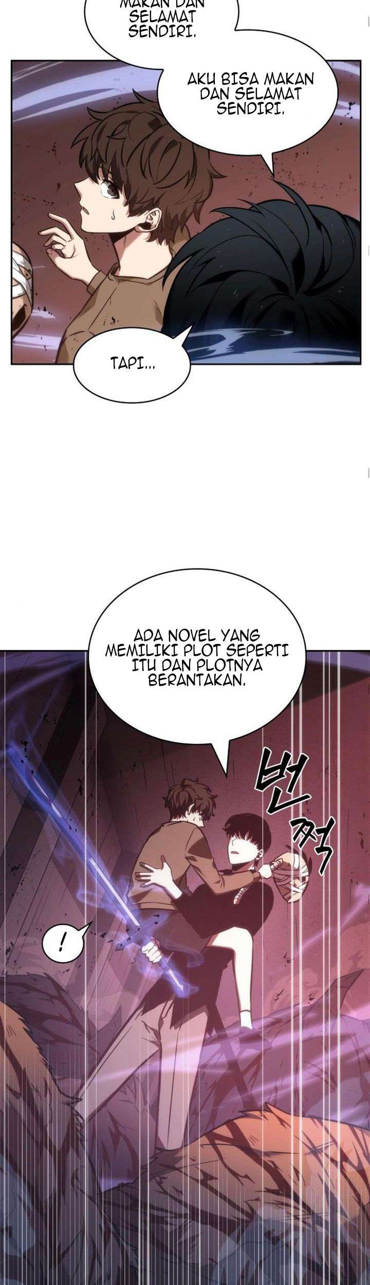 Omniscient Readers Viewpoint Bab 31 halaman 34