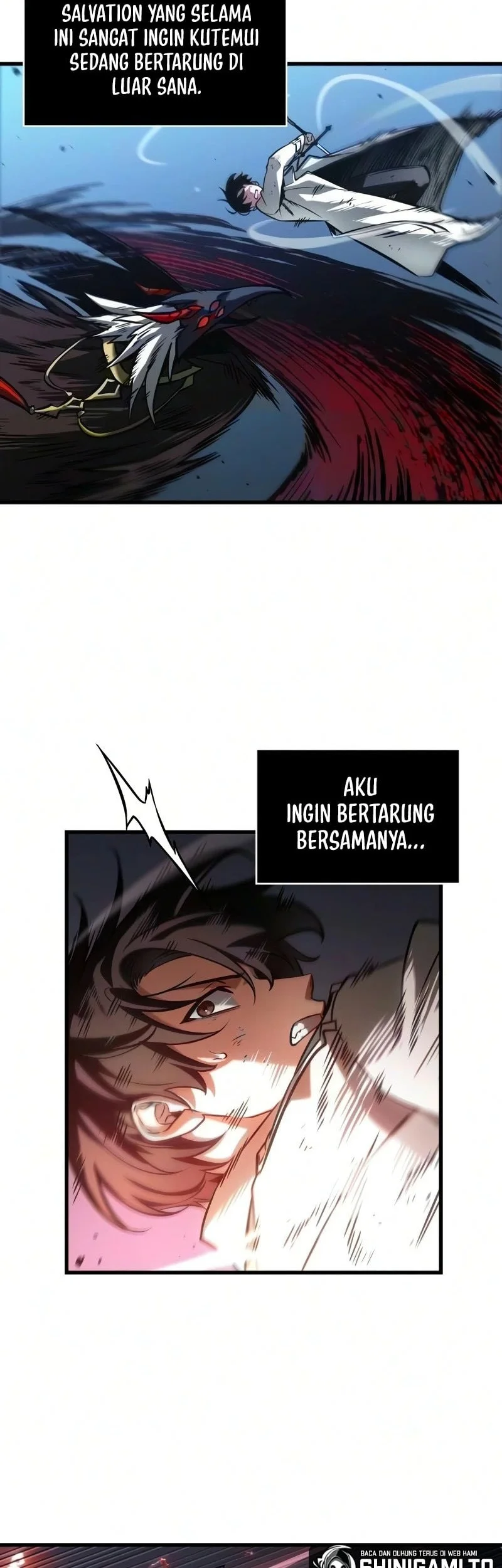 Omniscient Readers Viewpoint Bab 310 halaman 11