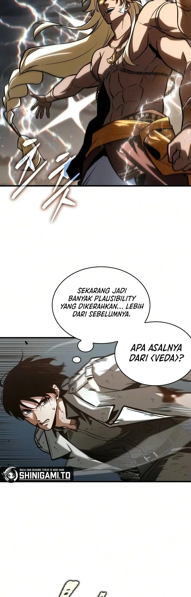 Omniscient Readers Viewpoint Bab 310 halaman 59