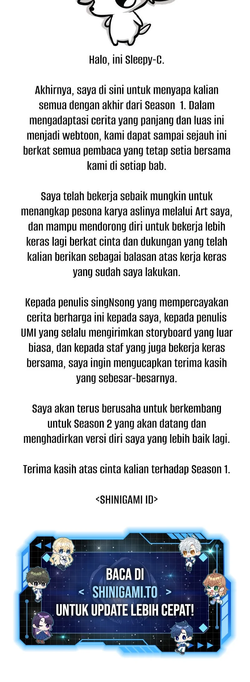 Omniscient Readers Viewpoint chapter 311 halaman 77