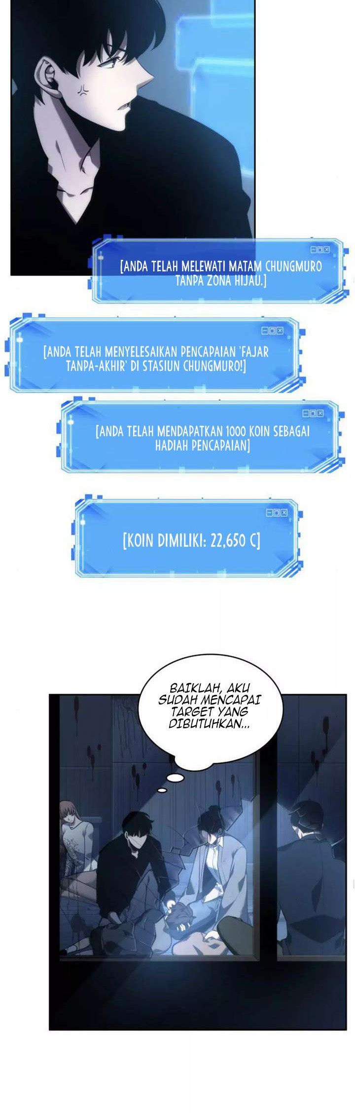 Omniscient Readers Viewpoint chapter 33 halaman 9