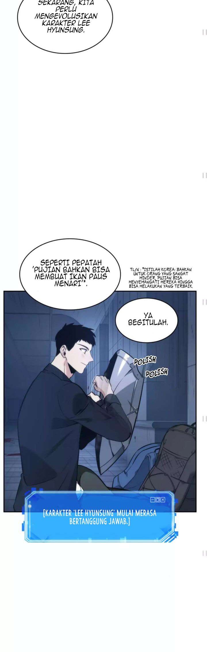 Omniscient Readers Viewpoint chapter 33 halaman 24
