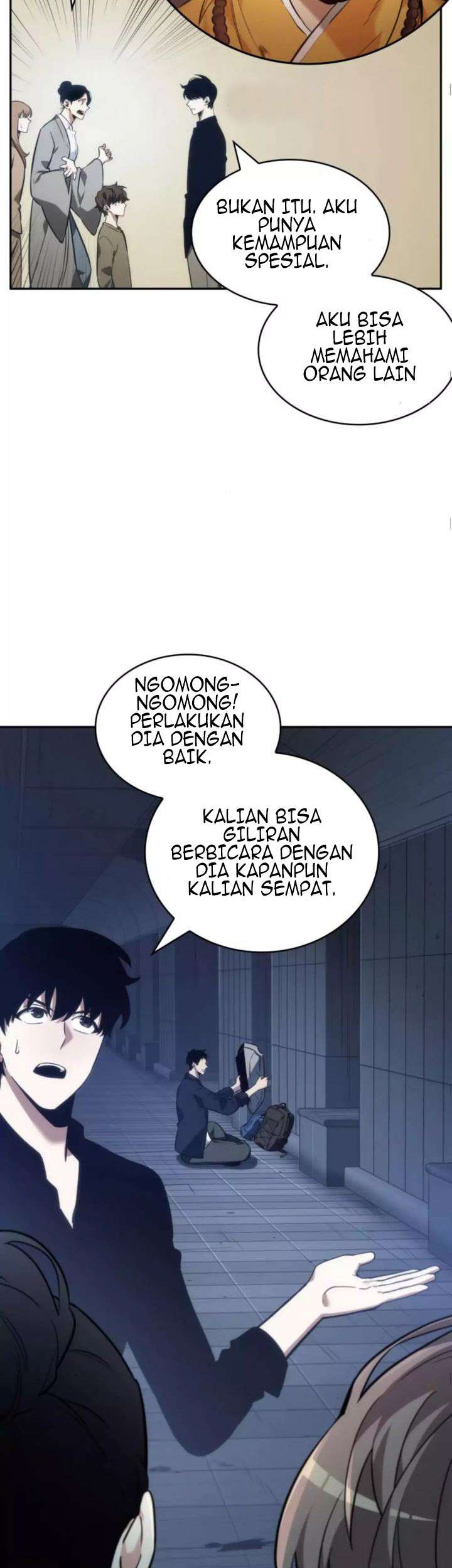 Omniscient Readers Viewpoint chapter 33 halaman 26