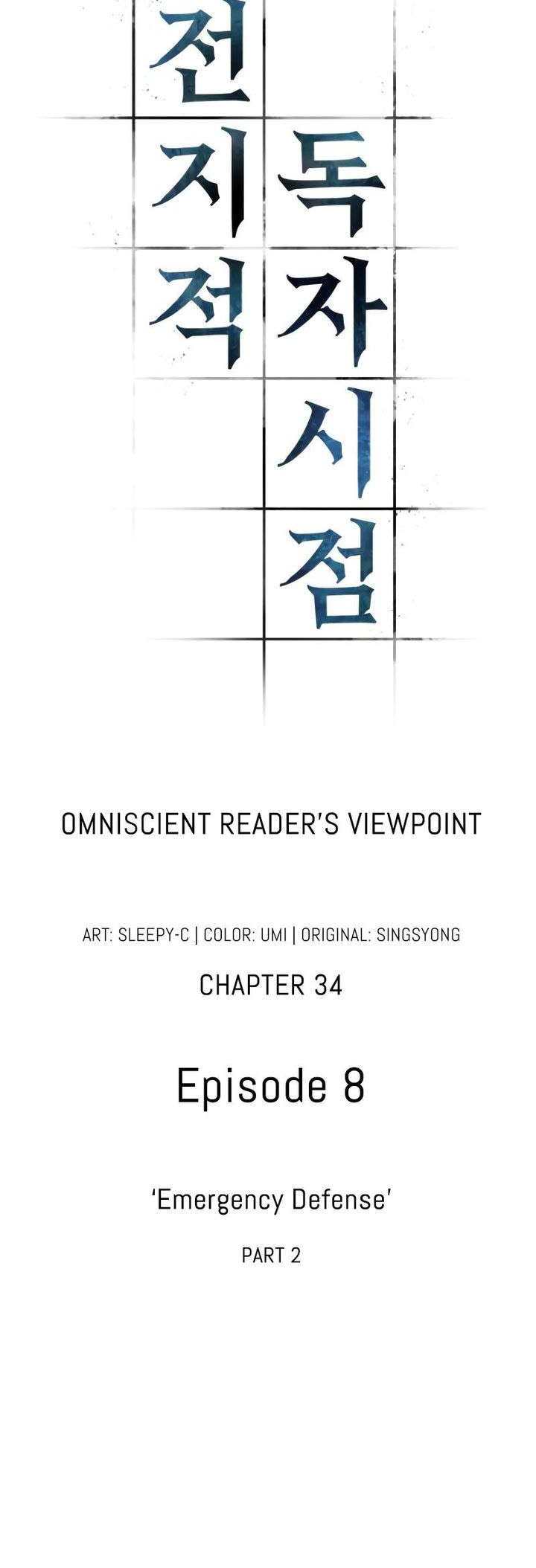 Omniscient Readers Viewpoint chapter 34 halaman 9