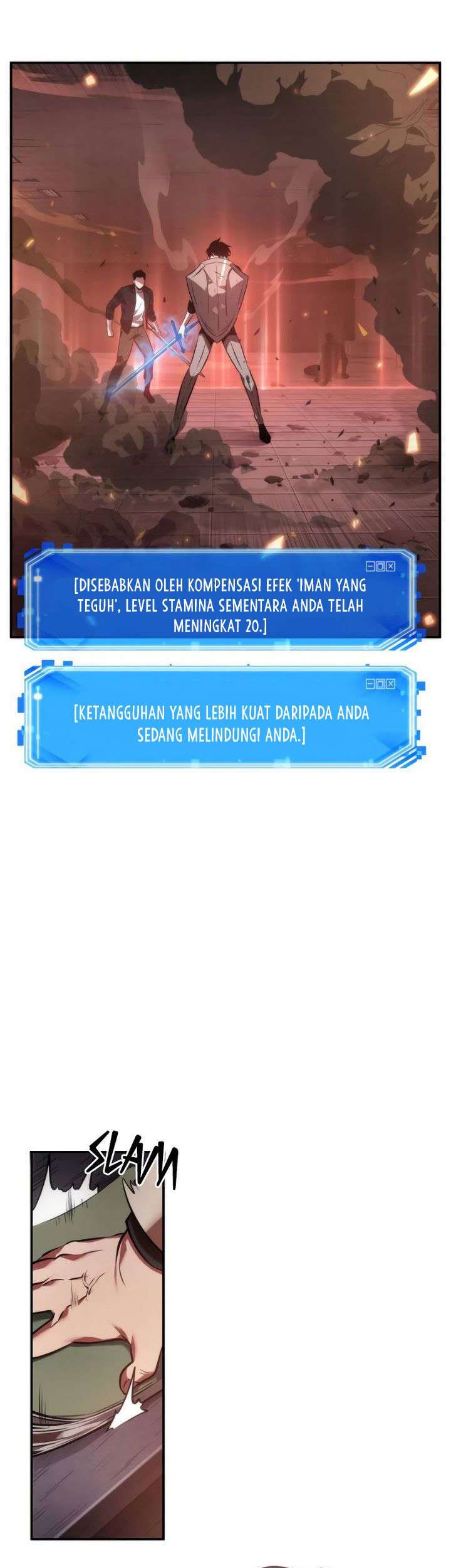 Omniscient Readers Viewpoint chapter 34 halaman 43