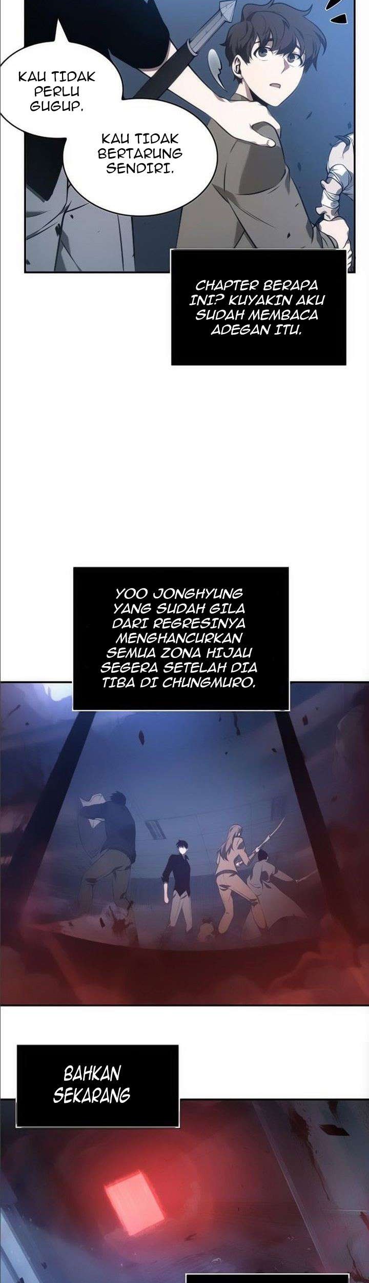 Omniscient Readers Viewpoint Bab 35 halaman 21